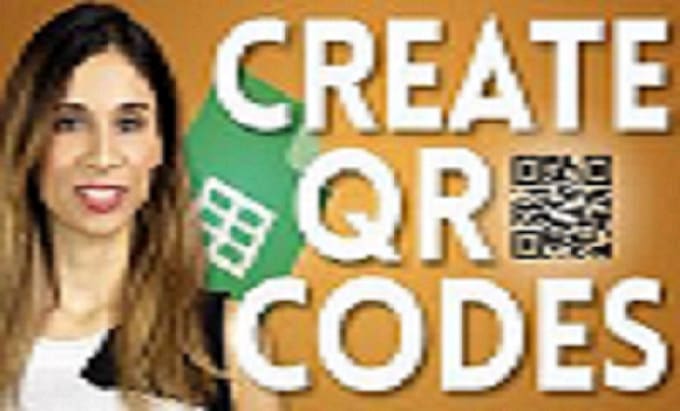 create professional qr code generator with logo designer