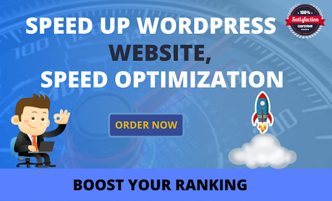 speed up wordpress website, google page speed optimization