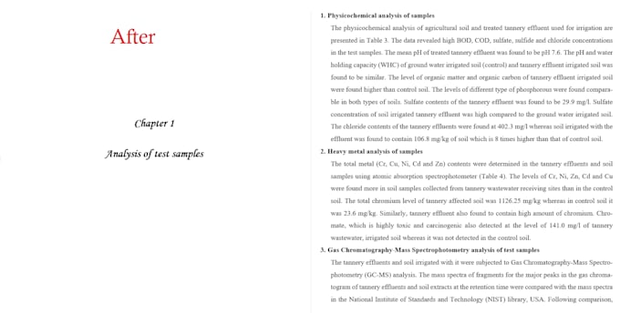 Format your book to print ready pdf by Graphicsczar | Fiverr