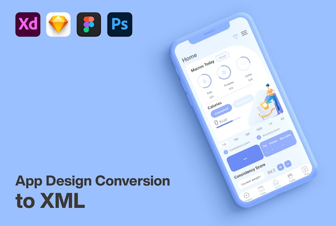 figma to xml