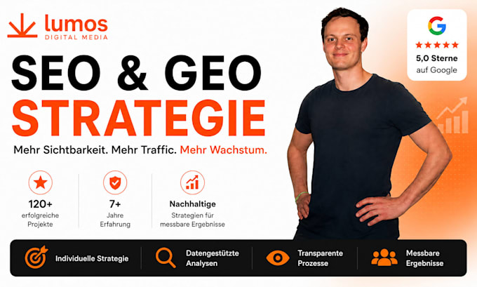 provide SEO and GEO consulting to grow online visibility