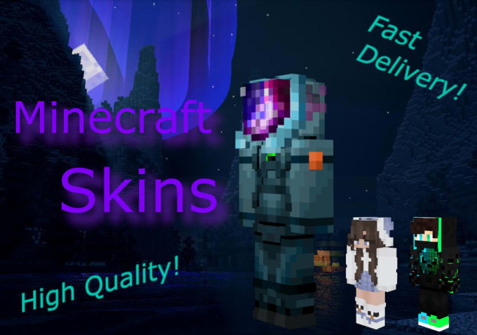 epic Minecraft Skins
