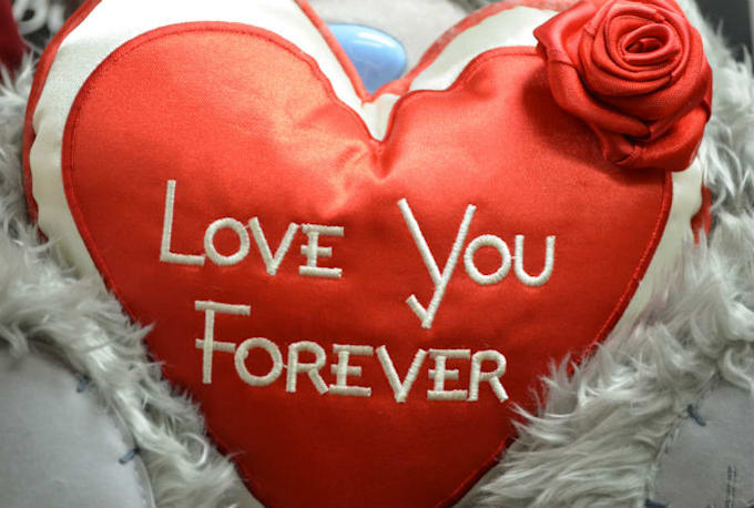 write you a beautiful love letter