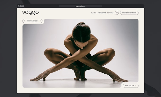 create responsive framer landing page design, framer website