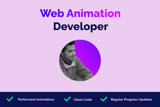 Code web animations and interactions with javascript by Sheharyaranwar ...