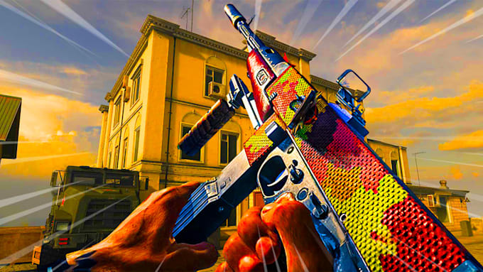 Design custom professional call of duty thumbnails by Relaxingmedi706 ...