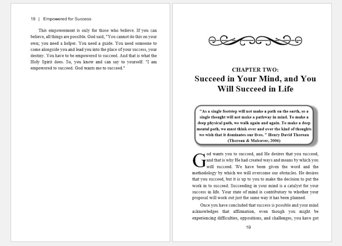 do kdp book formatting and layout designs