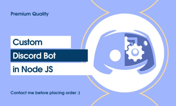 How to build a Discord Bot with node.js