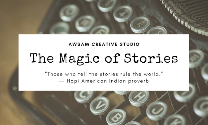 write childrens books and ebooks or personalized stories