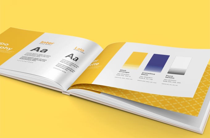 100 Free and Paid Brand Guidelines Templates (2024)