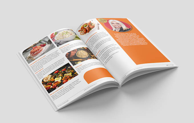 do book formatting and layout design on indesign