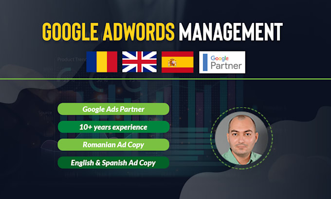 create google ads and optimize your campaigns