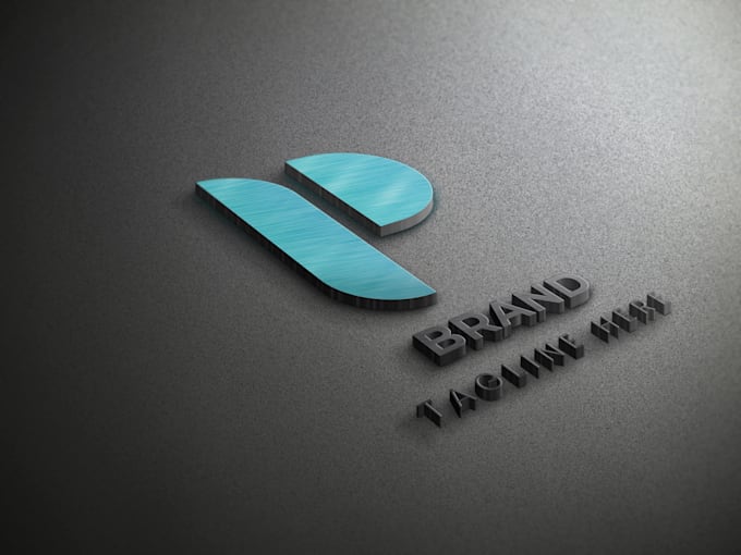 do abstract letter mark logo