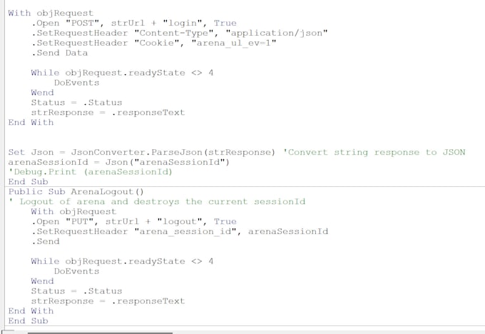 Automate any excel sheet with vba or python by Tobiasthiesen | Fiverr