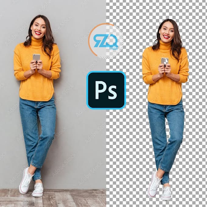 Cut out images, cut out background remove fast by Azifebriansyah | Fiverr