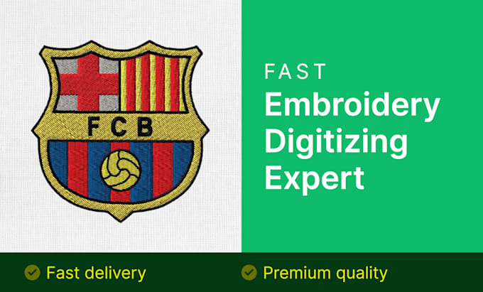 do day embroidery digitizing in 30 minutes