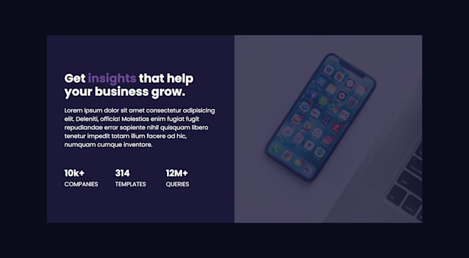 Create a responsive website in html, css, and javascript by Sohailrazi ...