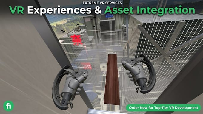 be your expert unity game developer for meta quest headsets