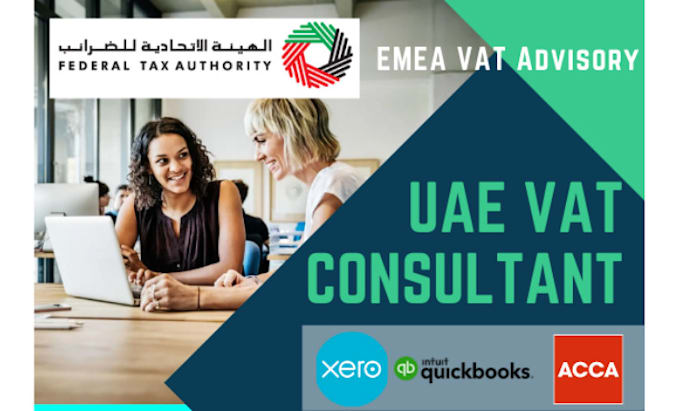 be your uae vat consultant and advisor