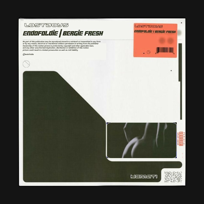 Creating cover arts for music, different genres by Graphicwrk Fiverr