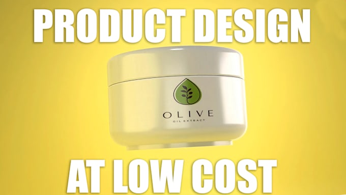 do professional product animation and high quality render