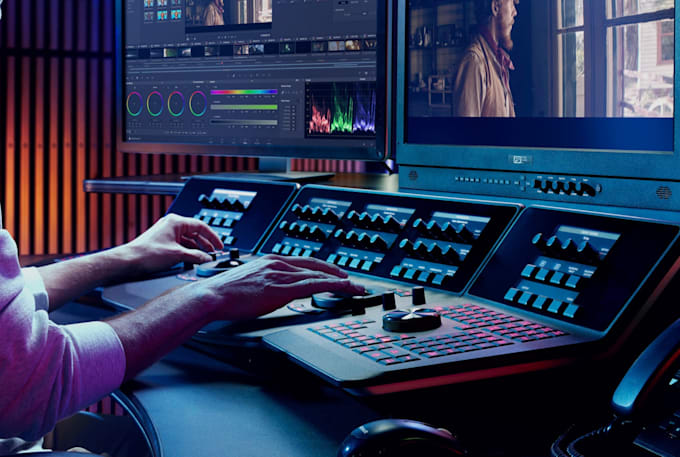 do amazing video edits using davinci resolve
