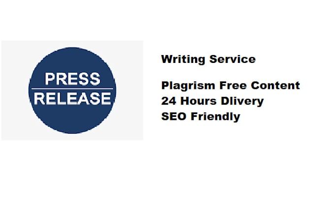 write an SEO press release