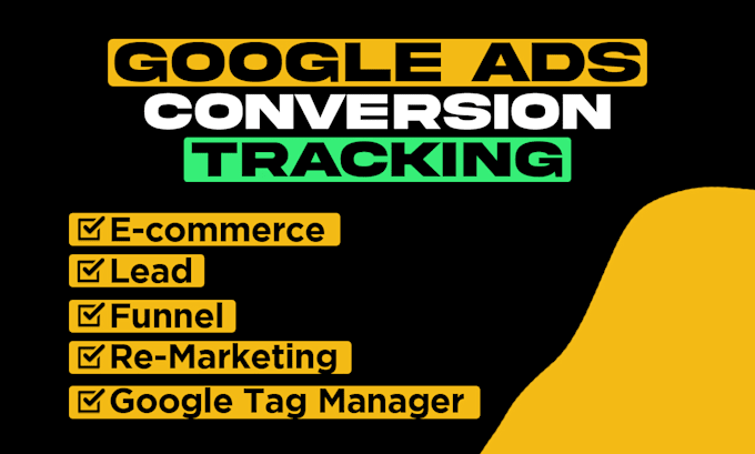 google ads conversion tracking and remarketing tag for wordpress, shopify