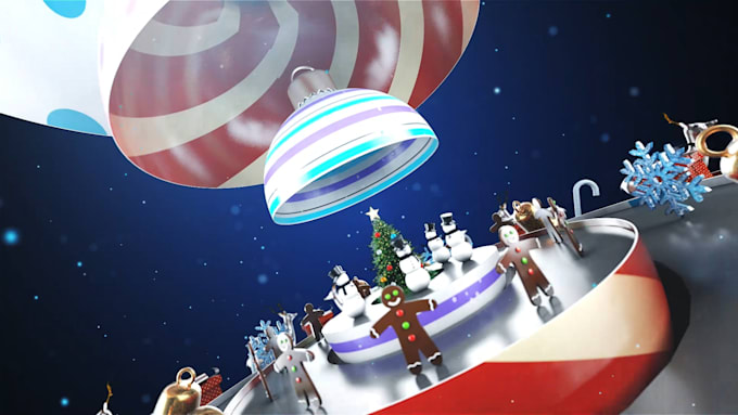 do 2026 new year countdown video animation withing hrs