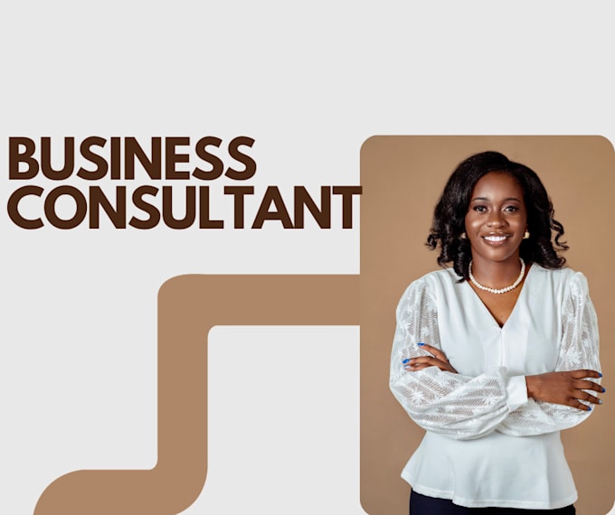 be your business consultant or coach