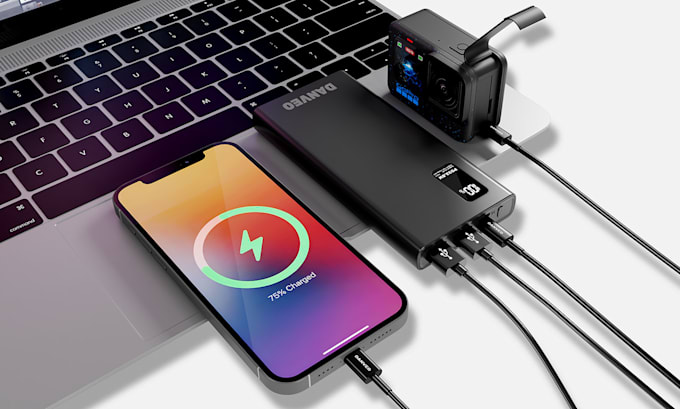 do 3d digital product mockups and 3d cgi product photography