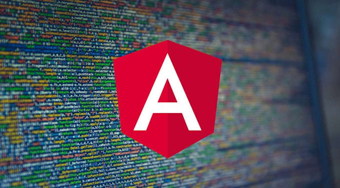 Develop a professional front end for you using angular latest version ...
