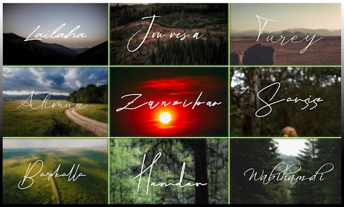 Create Real Handwritten Signature Or Email Signature Logo By Create Real Handwritten Signature Or Email Signature Logo By