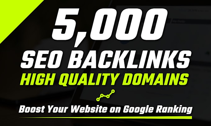 build high da link building SEO backlinks for google ranking