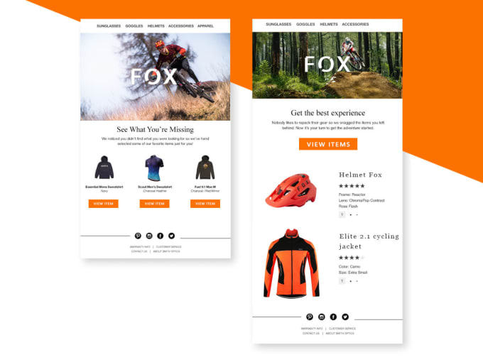 Do convertkit email template design or convertkit setup by Meddesi Fiverr Do convertkit email template design or convertkit setup by Meddesi Fiverr