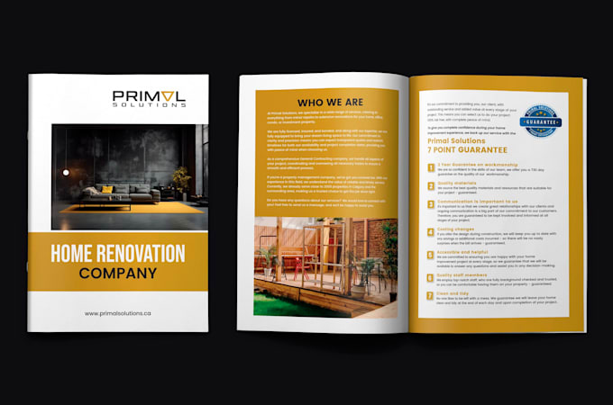 design brochure, company profile, catalog, annual reports, booklet by indesign