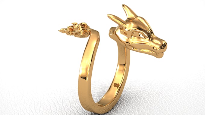 designing and sculpting custom jewelry models