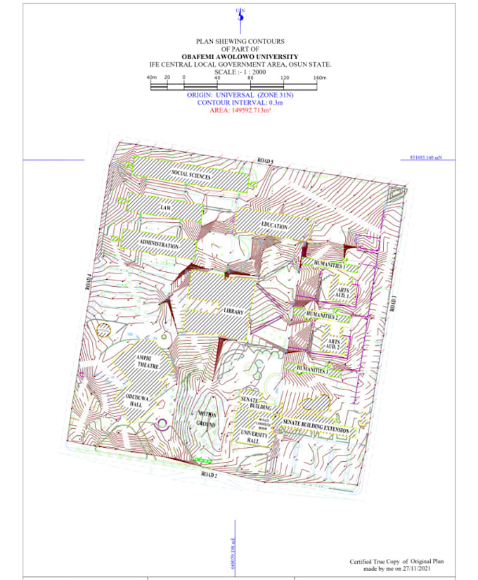 do gis topographical maps, 3d models