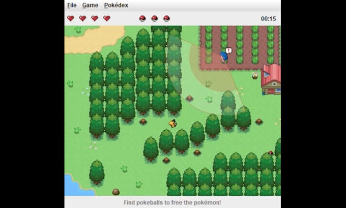 Create a complex java game for you with database backend by Richard ...