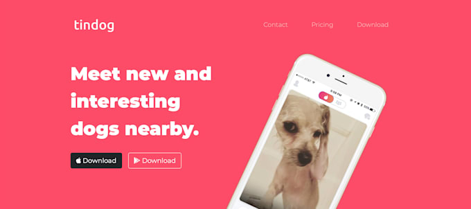 Be your frontend web developer with html, css, js, bootstrap, jquery by ...