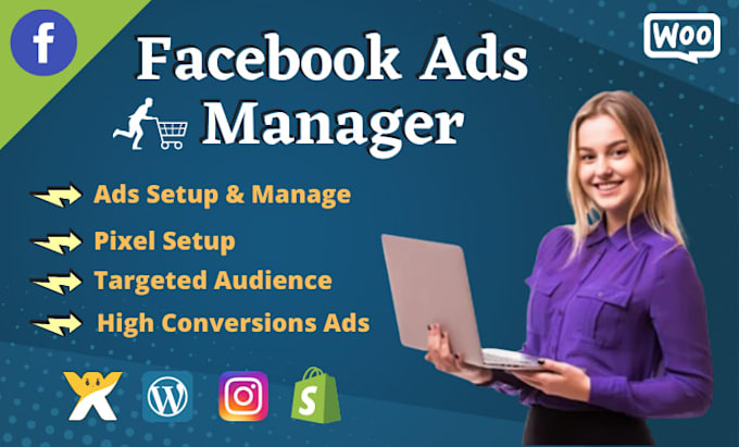 be your facebook ads manager