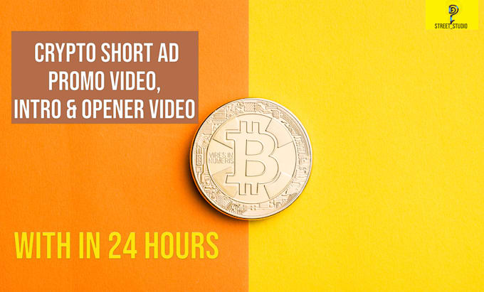 make high quality promo,intro,opener animation video for crypto, nft