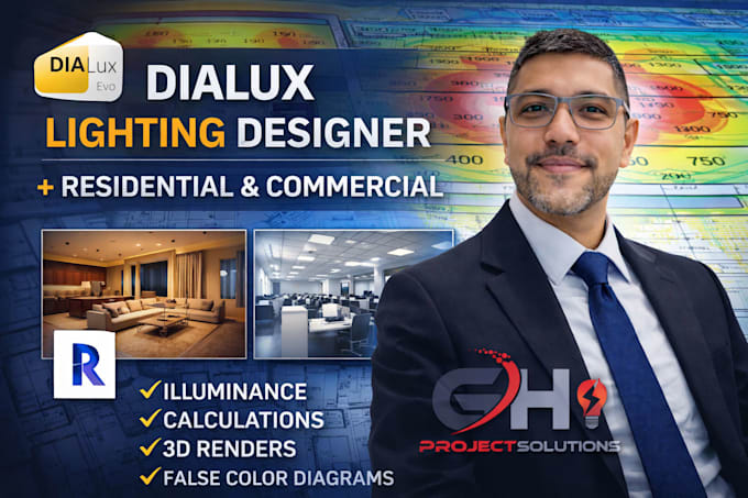 illuminate your spaces creative lighting design with dialux