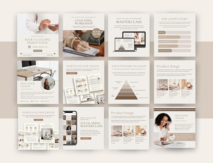 design your social media posts