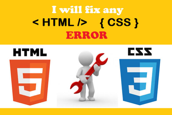 how to fix resolution problem in html