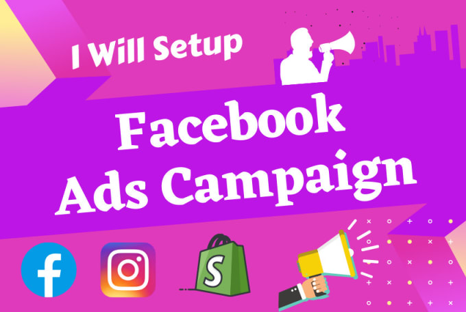 Hire a freelancer to be your facebook ads campaign manager