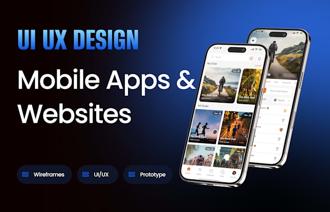 do figma app design, mobile app ui ux design, website ui ux design