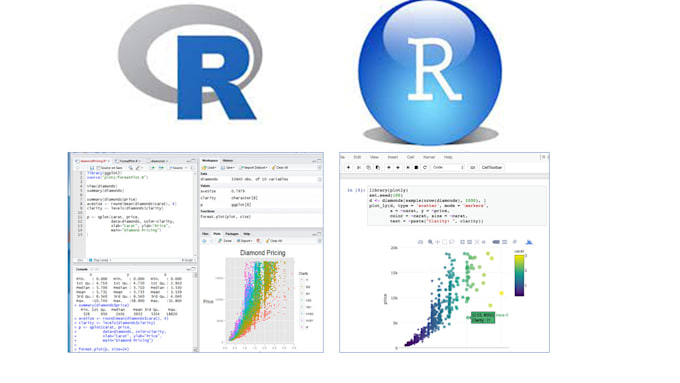 Make you a great r programmer through online tutorials by Iyadia | Fiverr
