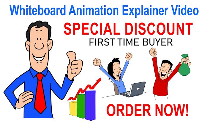 create whiteboard animated explainer videos