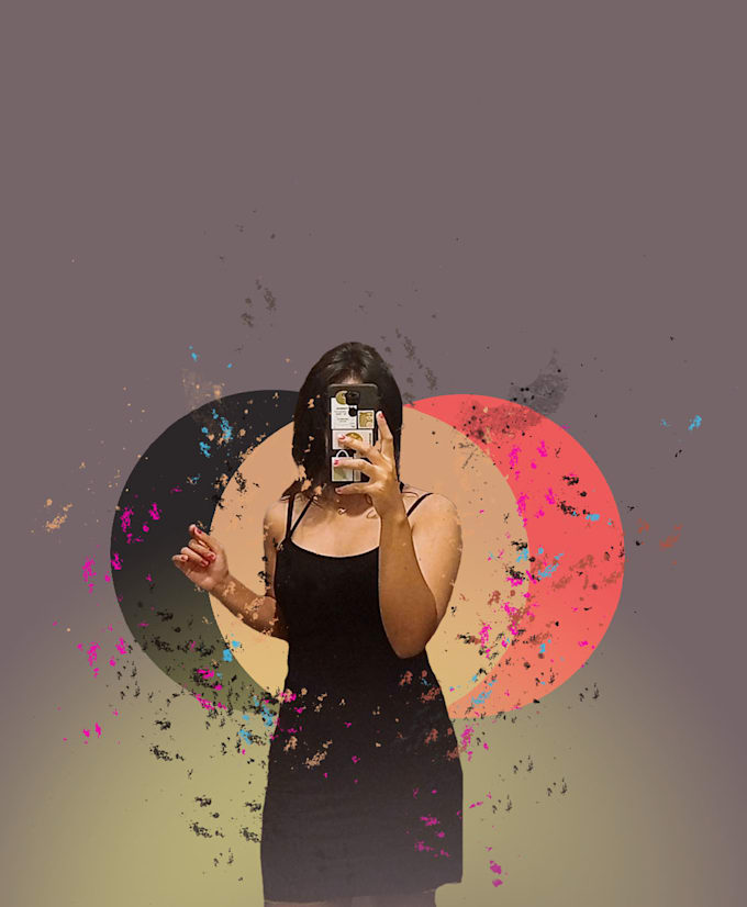 Make paint effect on photo by Muchrama Fiverr